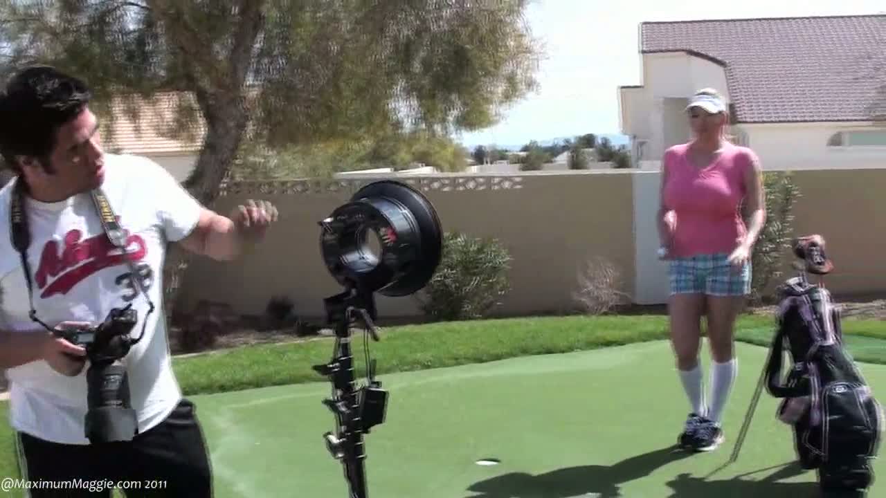 Maggie Green Videos